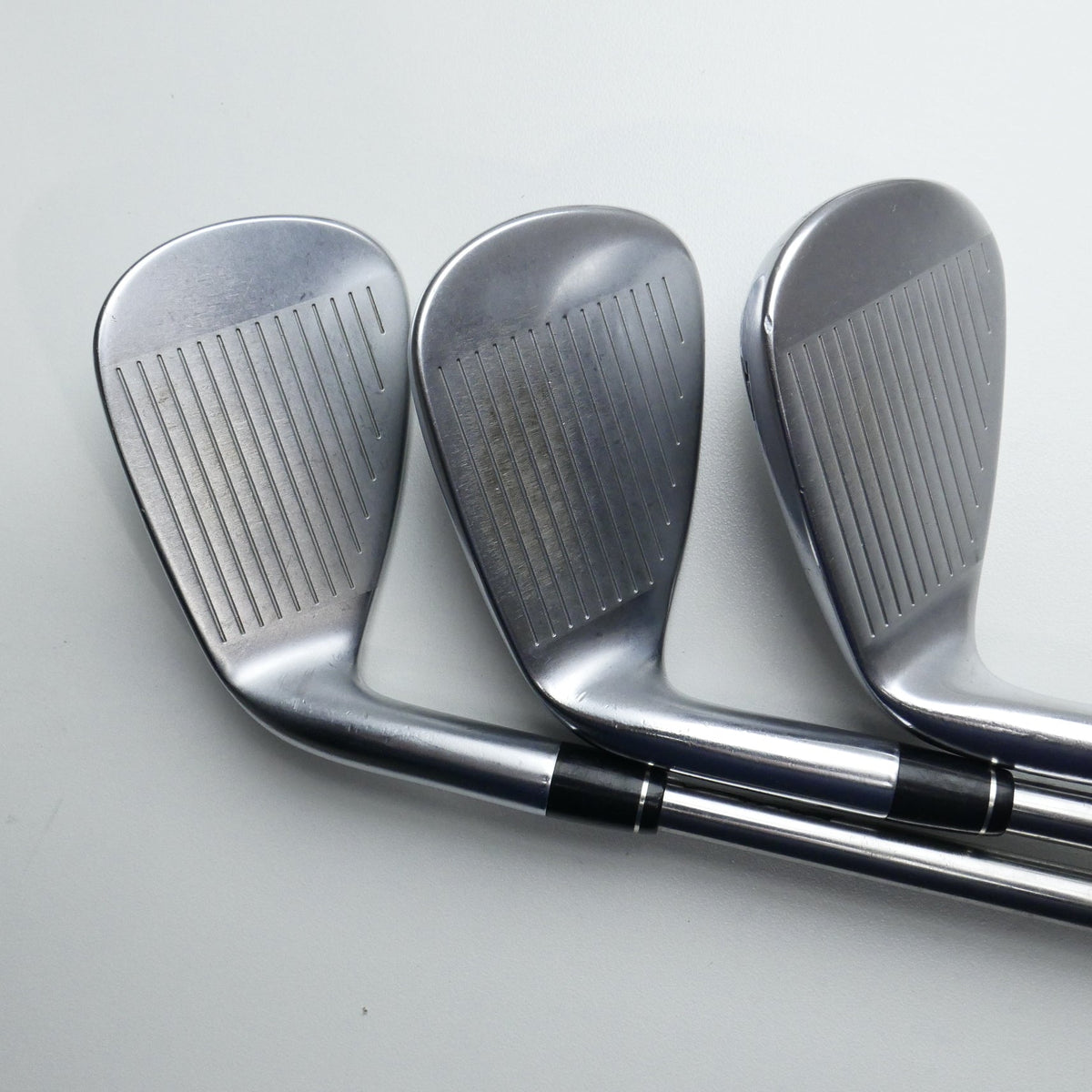 Used Callaway Apex CF19 Iron Set / 5 - PW + AW / Regular Flex