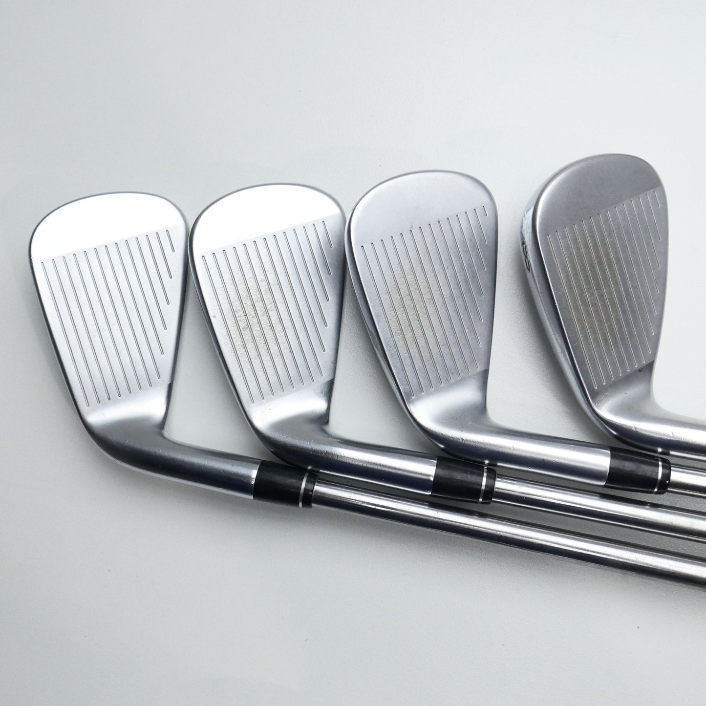 Used Callaway Apex CF19 Iron Set / 5 - PW + AW / Regular Flex