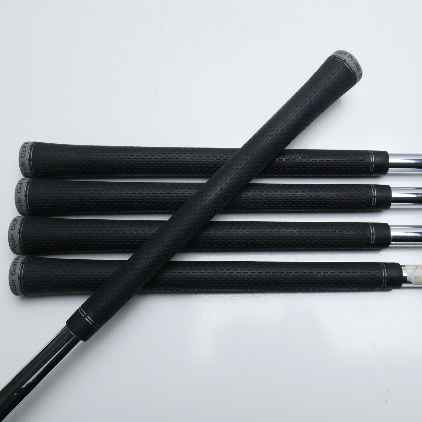 Used Callaway Apex CF19 Iron Set / 6 - PW / Stiff Flex / Left-Handed