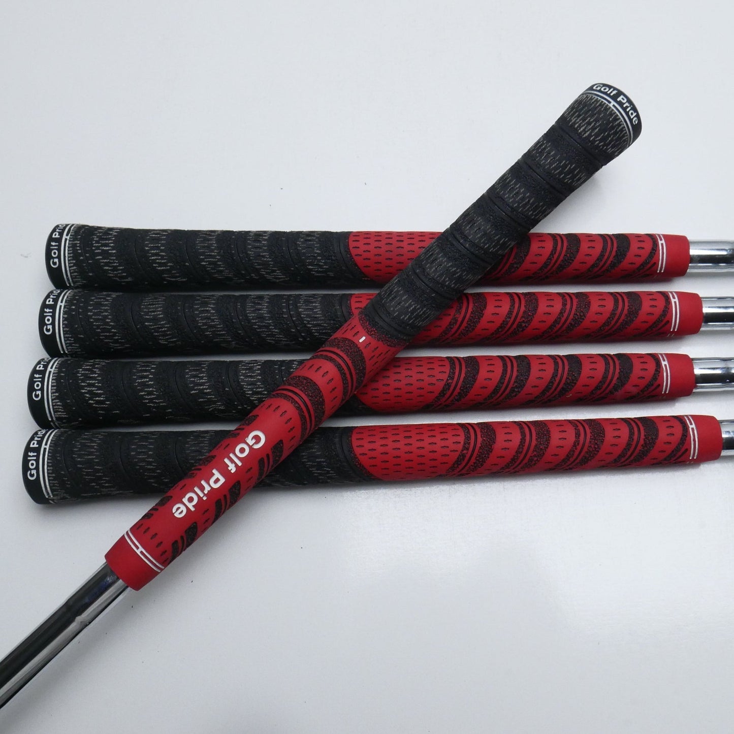 Used Callaway Apex DCB 21 Iron Set / 5 - 9 IRON / Stiff Flex