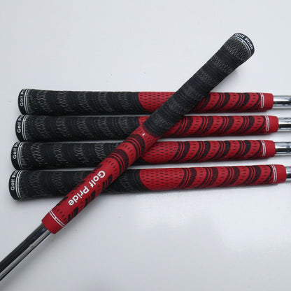 Used Callaway Apex DCB 21 Iron Set / 5 - 9 IRON / Stiff Flex