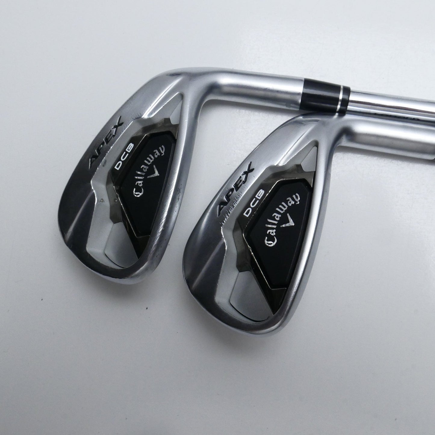 Used Callaway Apex DCB 21 Iron Set / 5 - 9 IRON / Stiff Flex