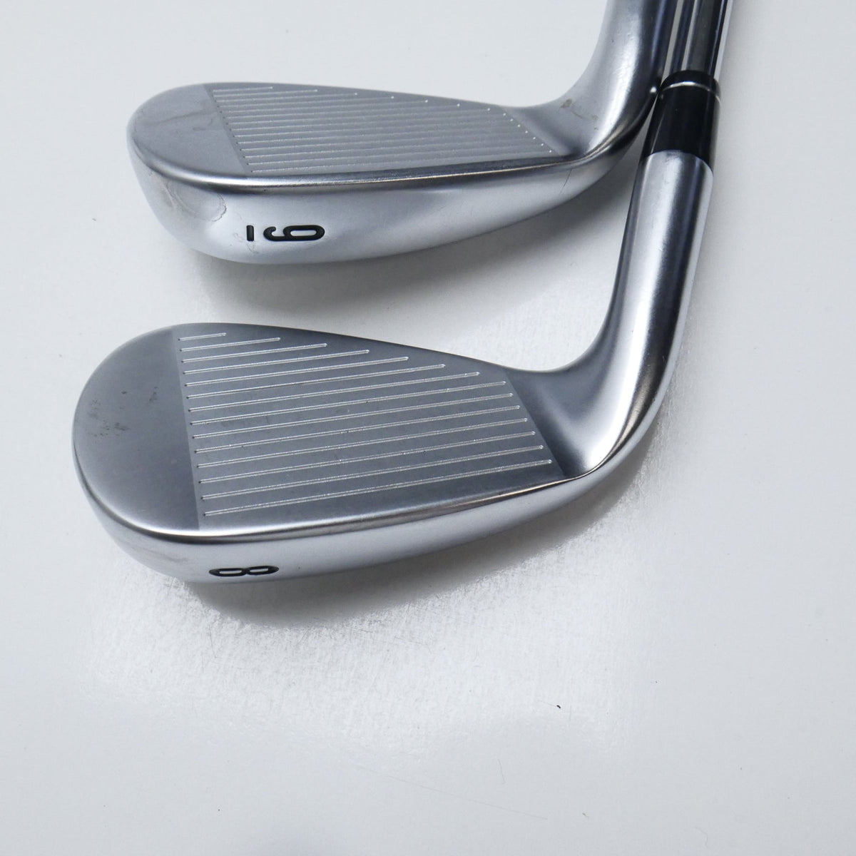 Used Callaway Apex DCB 21 Iron Set / 5 - 9 IRON / Stiff Flex