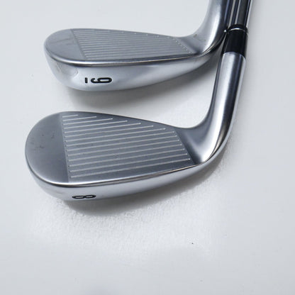 Used Callaway Apex DCB 21 Iron Set / 5 - 9 IRON / Stiff Flex