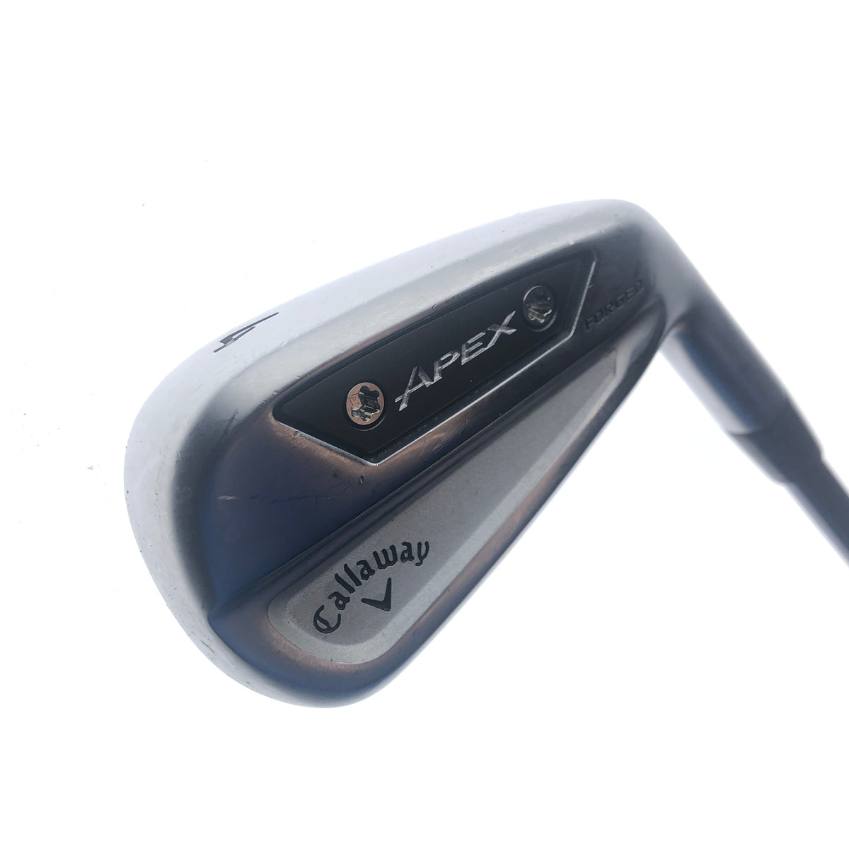 Used Callaway Apex Forged Ai300 4 Iron / 20.0 Degrees / Stiff Flex
