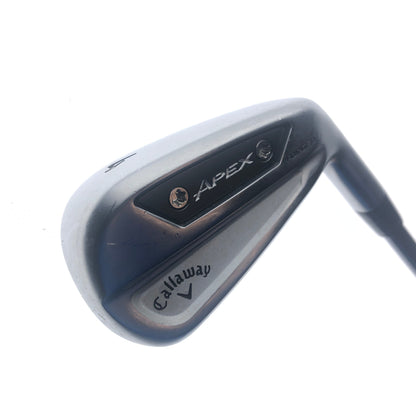 Used Callaway Apex Forged Ai300 4 Iron / 20.0 Degrees / Stiff Flex