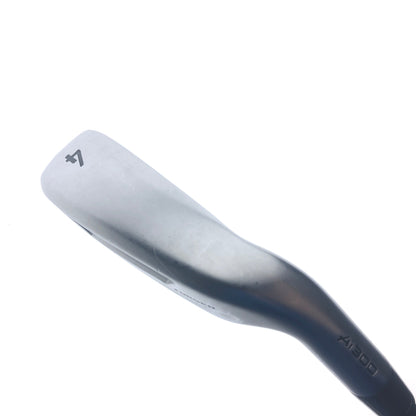 Used Callaway Apex Forged Ai300 4 Iron / 20.0 Degrees / Stiff Flex