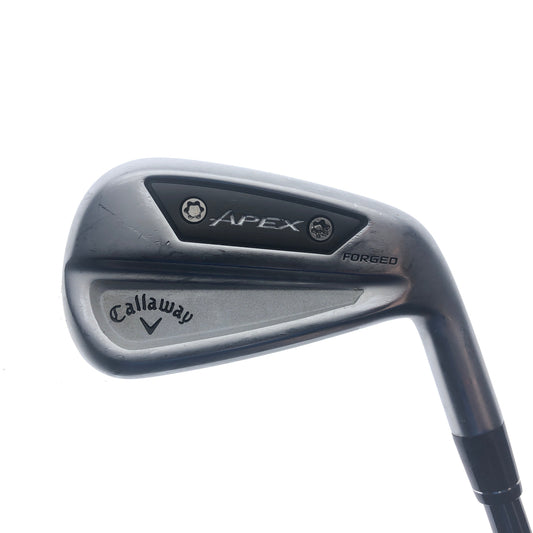 Used Callaway Apex Forged Ai300 4 Iron / 20.0 Degrees / Stiff Flex