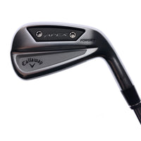 Used Callaway Apex Forged Ai300 4 Iron / 20.0 Degrees / Stiff Flex