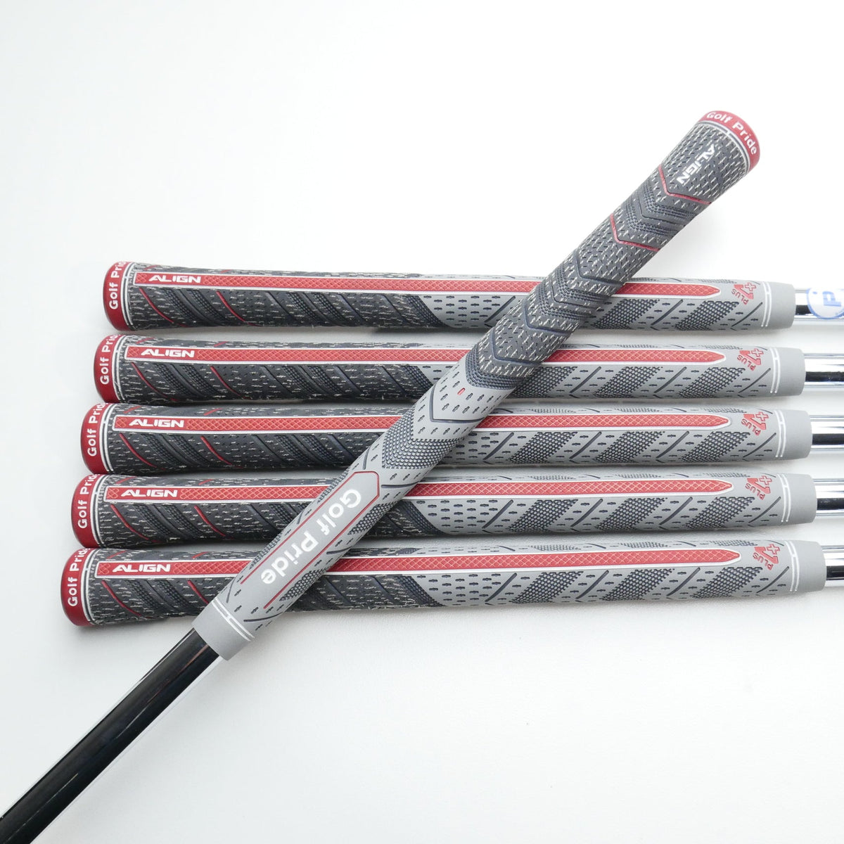 Used Callaway Apex MB 21 Iron Set / 5 - PW / Stiff Flex