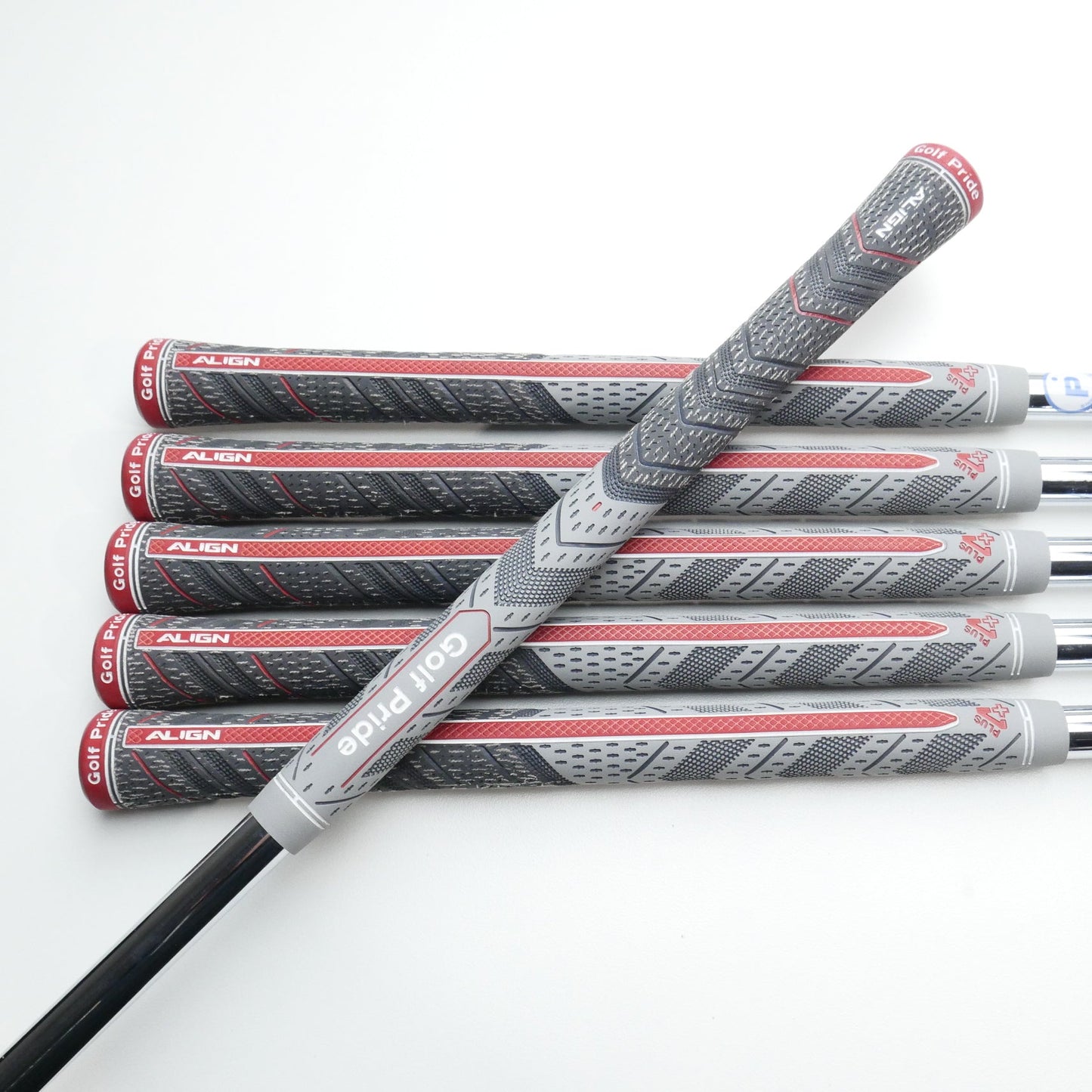 Used Callaway Apex MB 21 Iron Set / 5 - PW / Stiff Flex