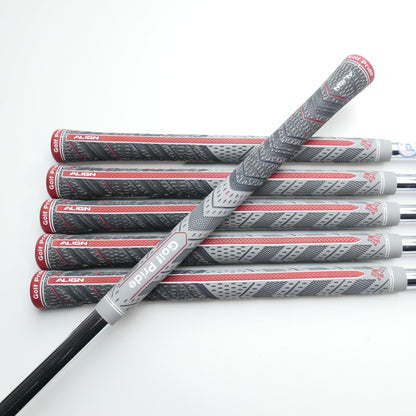 Used Callaway Apex MB 21 Iron Set / 5 - PW / Stiff Flex