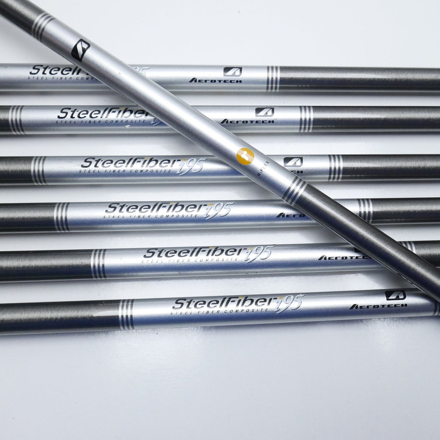 Used Callaway Apex MB Raw 2018 Iron Set / 4 - PW / Regular Flex