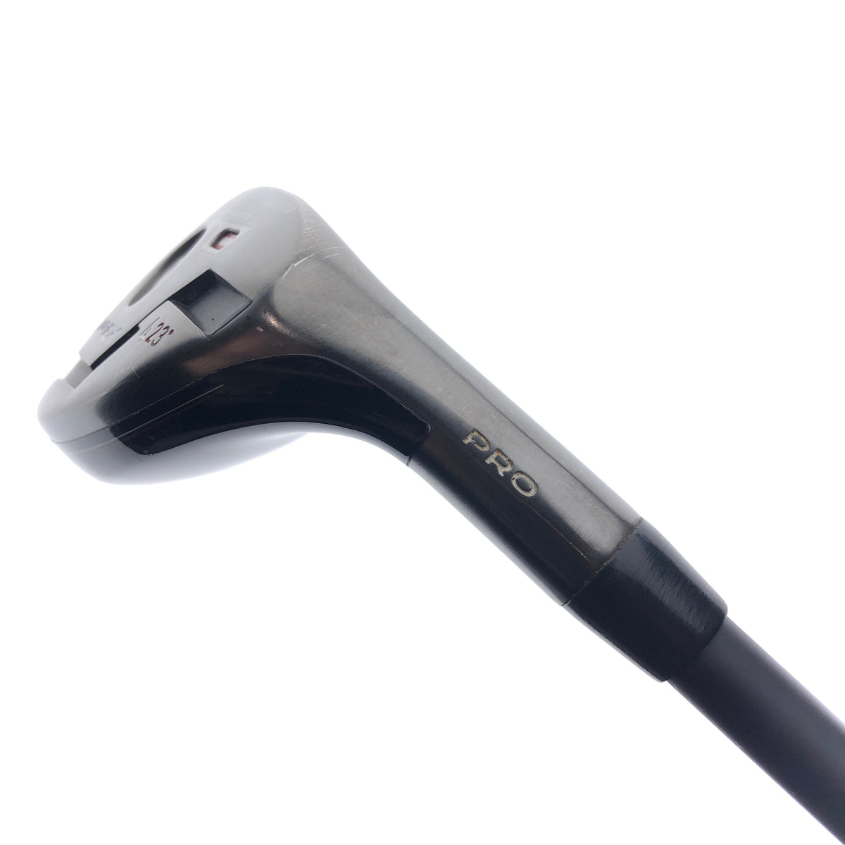 Used Callaway Apex Pro 21 4 Hybrid / 23 Degrees / Stiff Flex