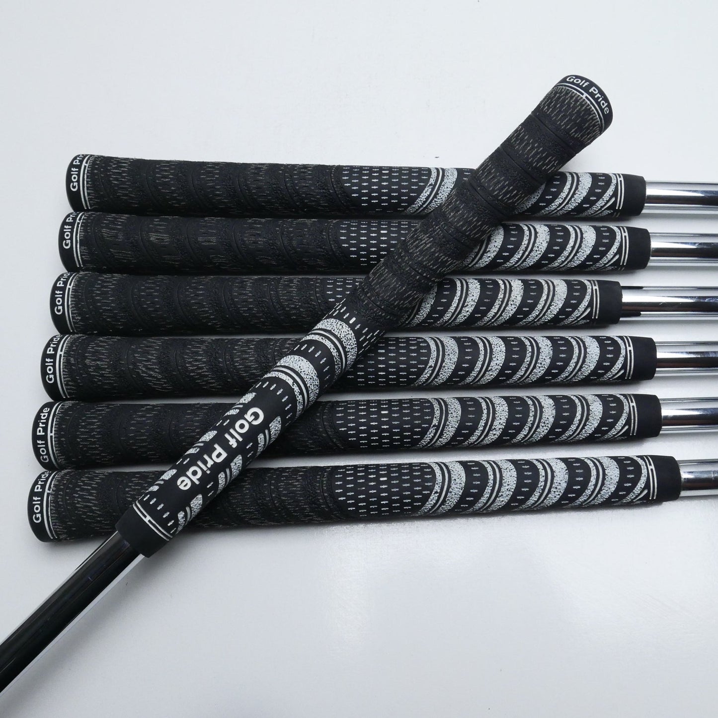 Used Callaway Apex Pro 21 Iron Set / 3 - 9 IRON / TX Flex