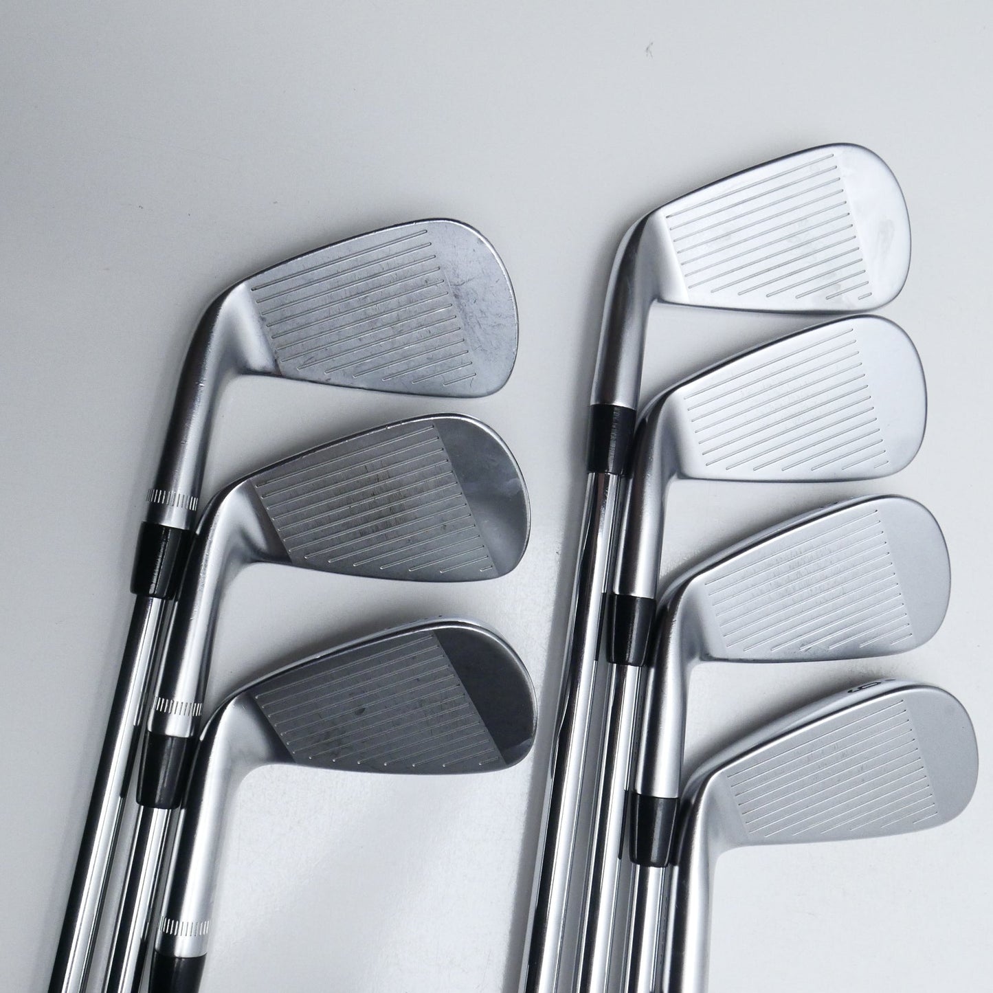 Used Callaway Apex Pro 21 Iron Set / 3 - 9 IRON / TX Flex