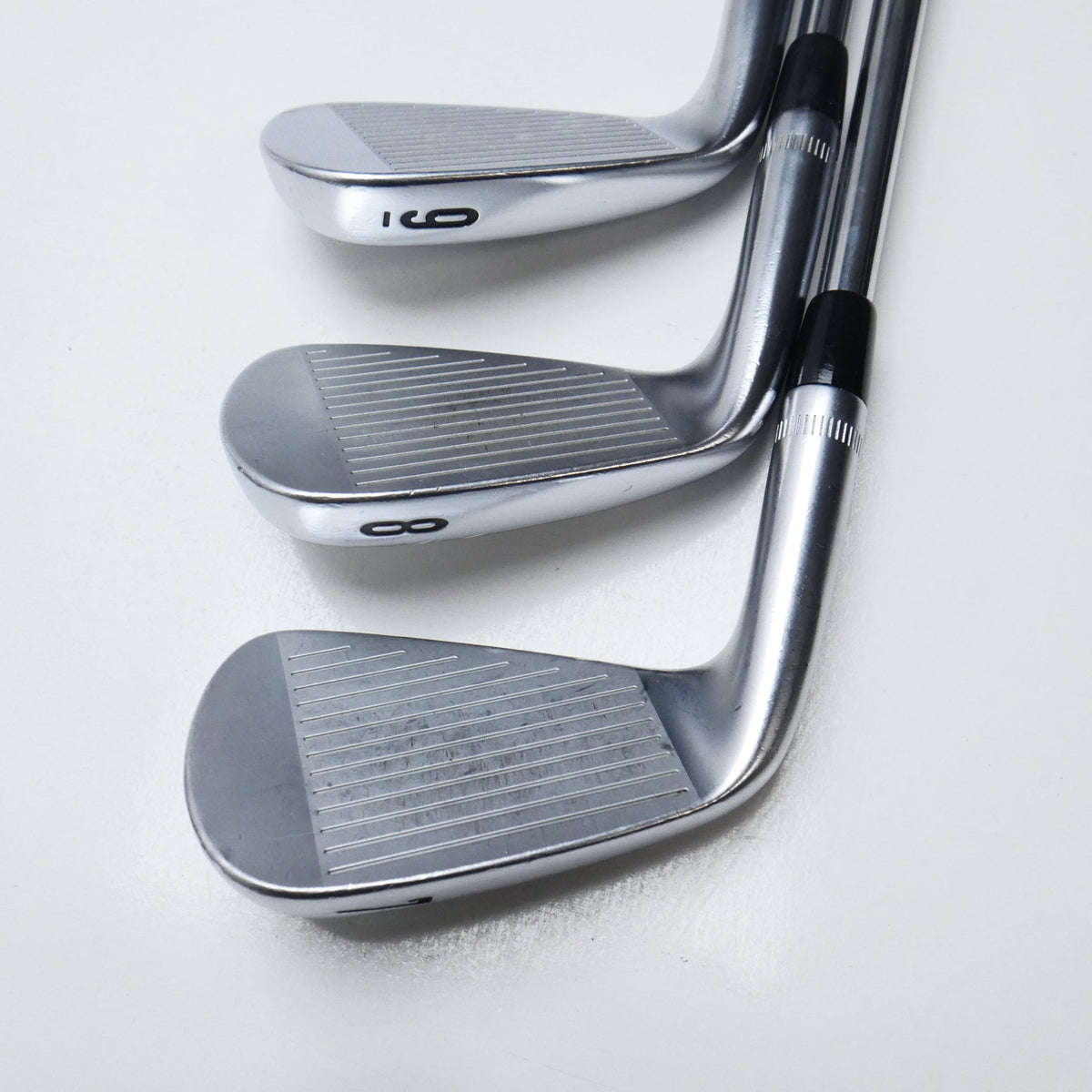 Used Callaway Apex Pro 21 Iron Set / 3 - 9 IRON / TX Flex