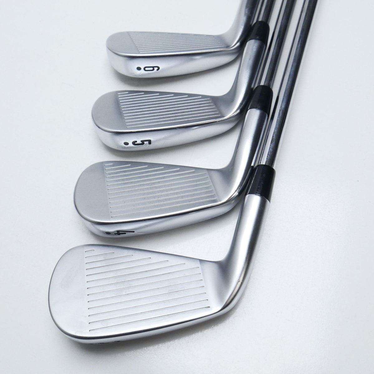 Used Callaway Apex Pro 21 Iron Set / 3 - 9 IRON / TX Flex