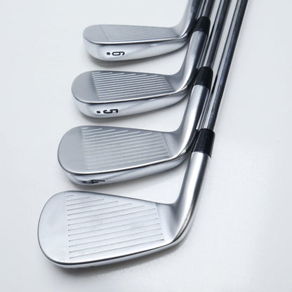 Used Callaway Apex Pro 21 Iron Set / 3 - 9 IRON / TX Flex