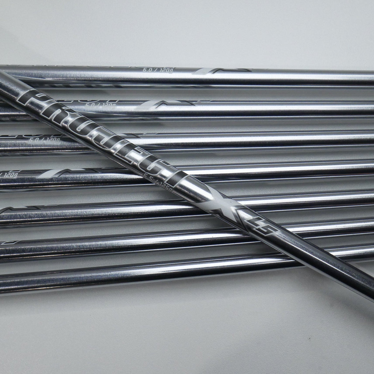 Used Callaway Apex Pro 21 Iron Set / 4 - PW + AW / Stiff Flex