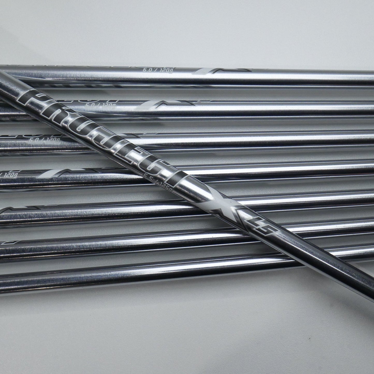 Used Callaway Apex Pro 21 Iron Set / 4 - PW + AW / Stiff Flex