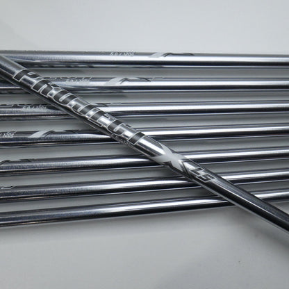 Used Callaway Apex Pro 21 Iron Set / 4 - PW + AW / Stiff Flex