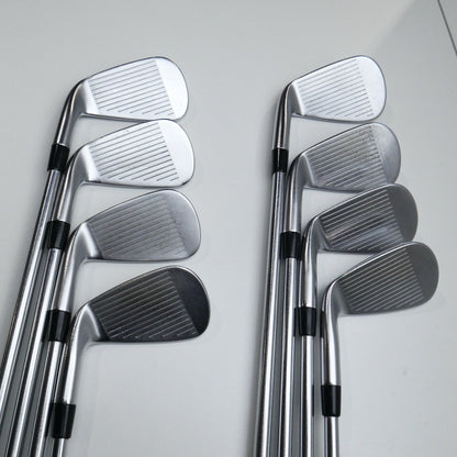 Used Callaway Apex Pro 21 Iron Set / 4 - PW + AW / Stiff Flex