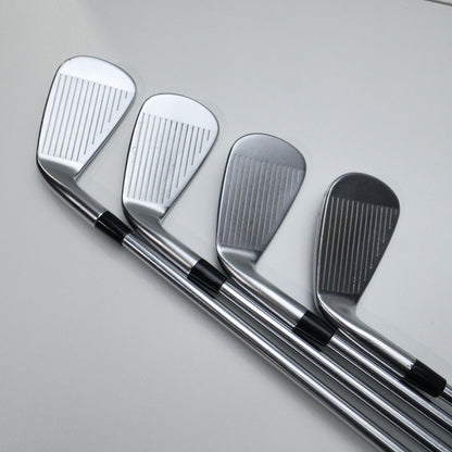 Used Callaway Apex Pro 21 Iron Set / 4 - PW + AW / Stiff Flex