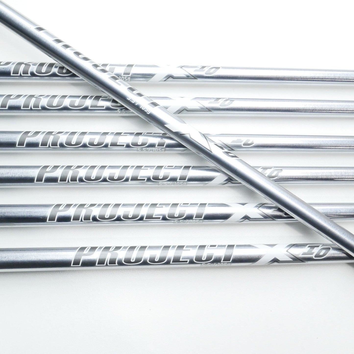 Used Callaway Apex Pro 21 Iron Set / 4 - PW / Regular Flex