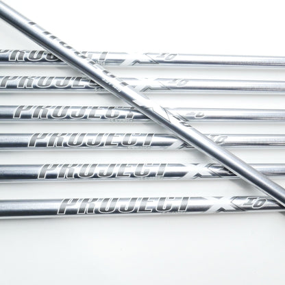 Used Callaway Apex Pro 21 Iron Set / 4 - PW / Regular Flex