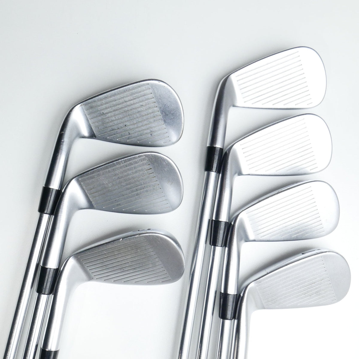 Used Callaway Apex Pro 21 Iron Set / 4 - PW / Regular Flex