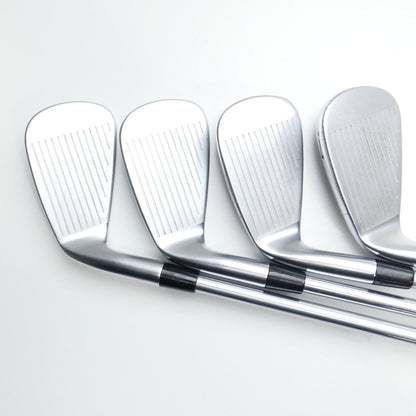 Used Callaway Apex Pro 21 Iron Set / 4 - PW / Regular Flex