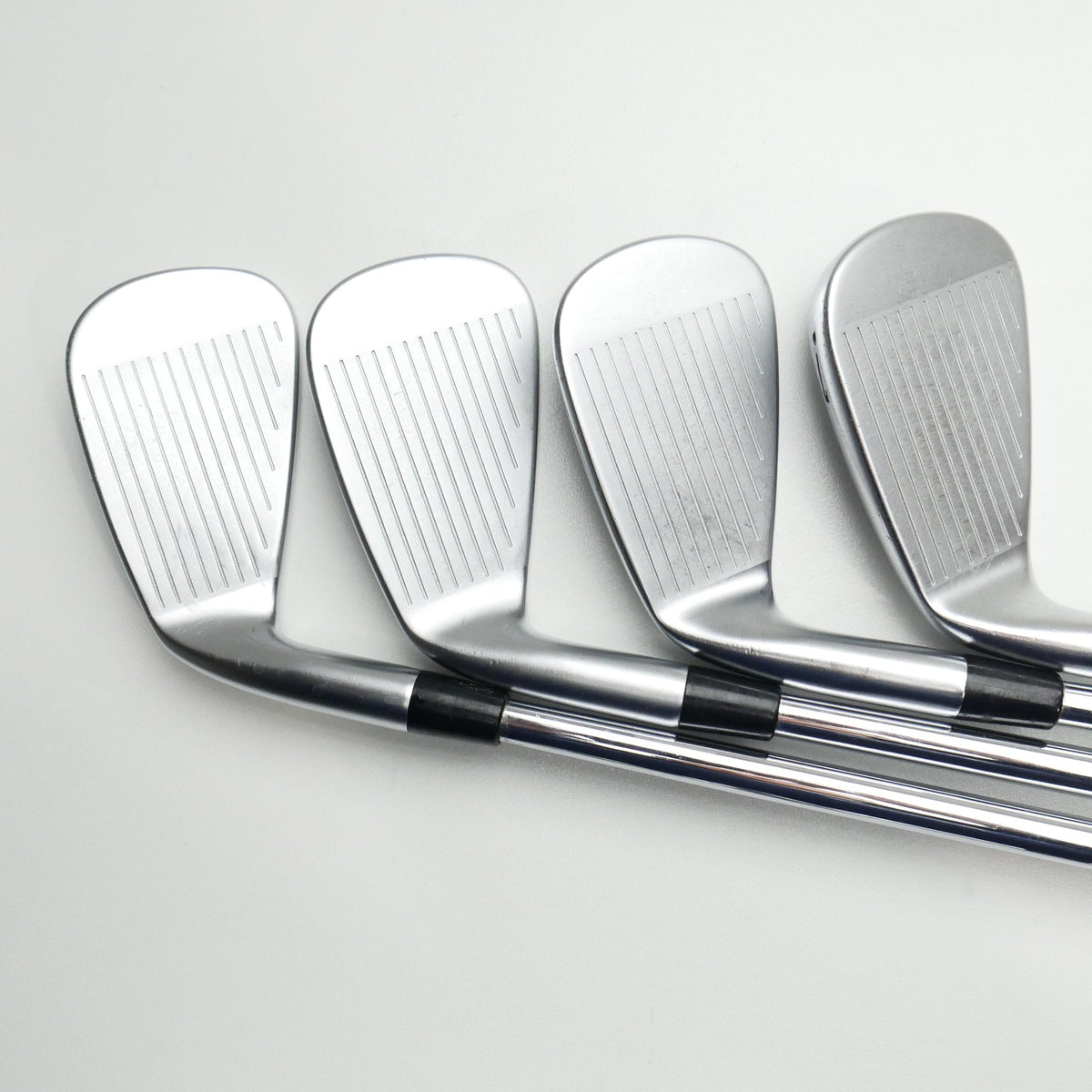 Used Callaway Apex Pro 21 Iron Set / 4 - PW / Stiff Flex