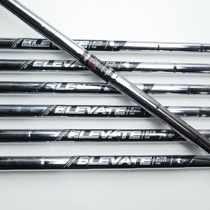 Used Callaway Apex Pro 21 Iron Set / 4 - PW / X-Stiff Flex