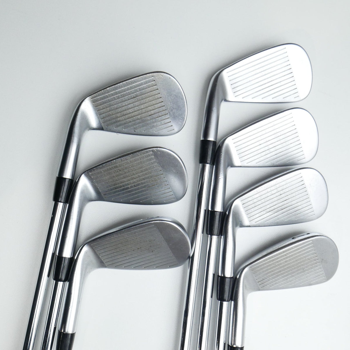 Used Callaway Apex Pro 21 Iron Set / 4 - PW / X-Stiff Flex