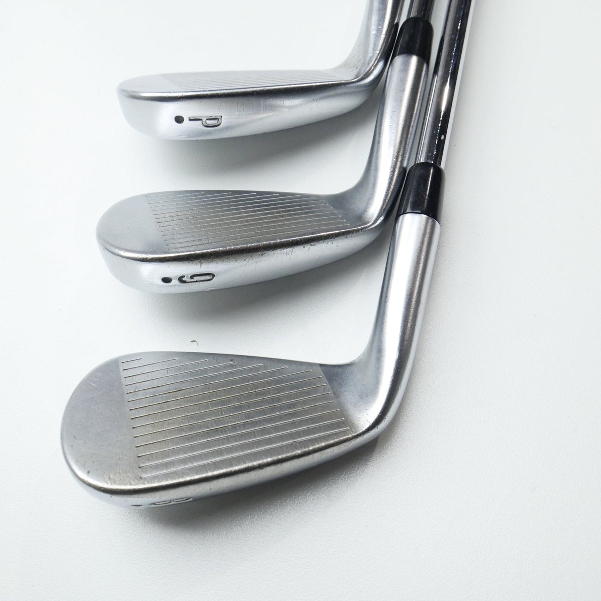 Used Callaway Apex Pro 21 Iron Set / 4 - PW / X-Stiff Flex