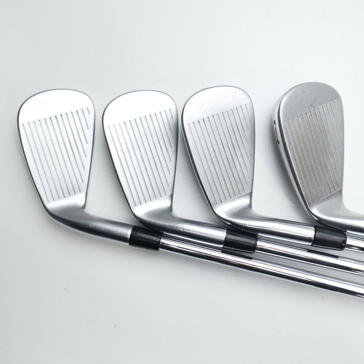 Used Callaway Apex Pro 21 Iron Set / 4 - PW / X-Stiff Flex