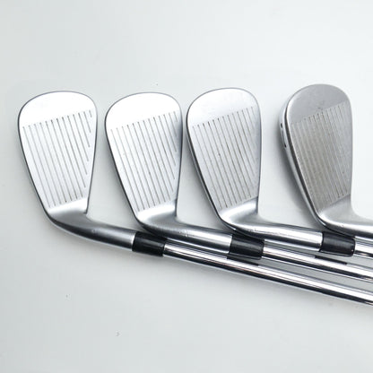 Used Callaway Apex Pro 21 Iron Set / 4 - PW / X-Stiff Flex