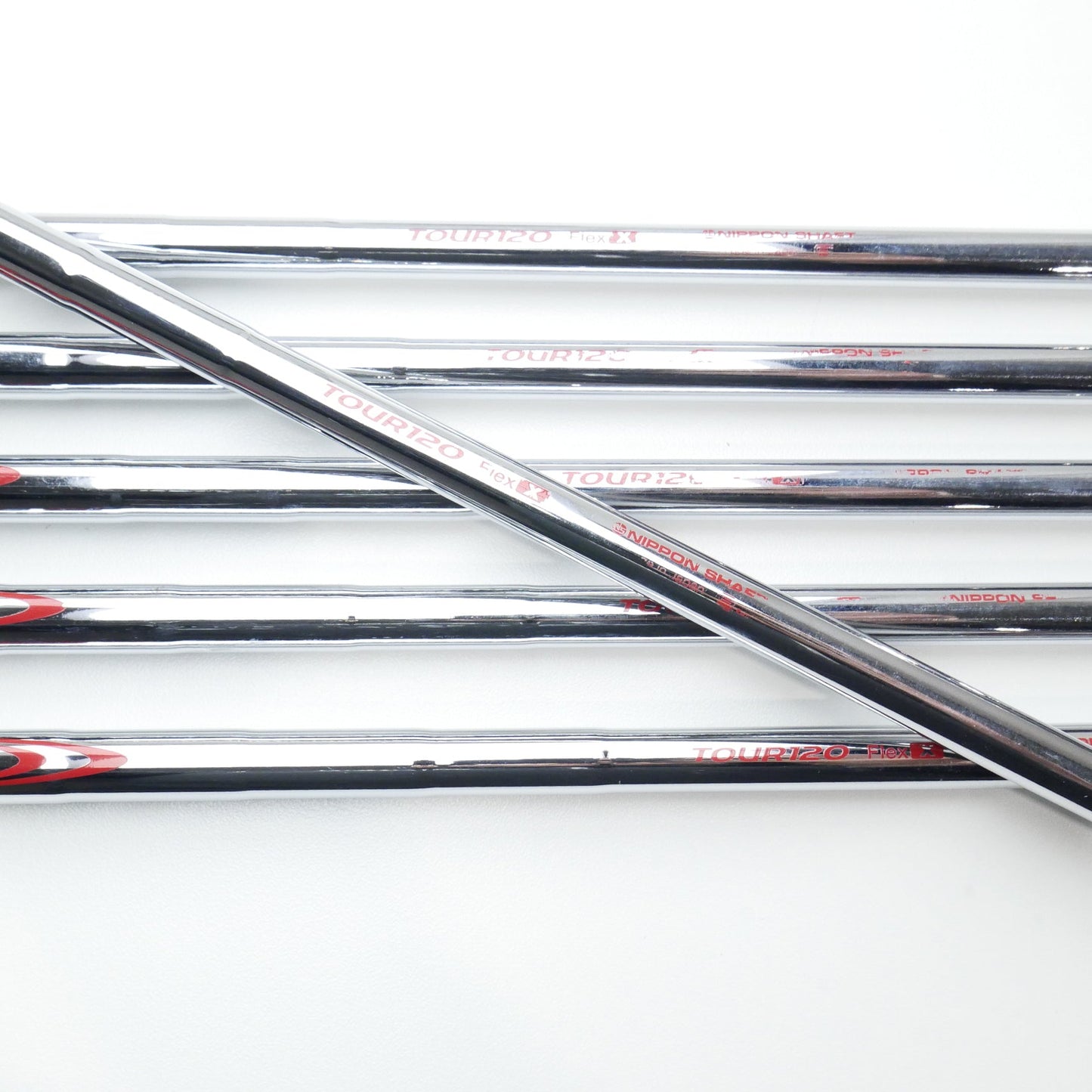 Used Callaway Apex Pro 21 Iron Set / 5 - PW / X-Stiff Flex