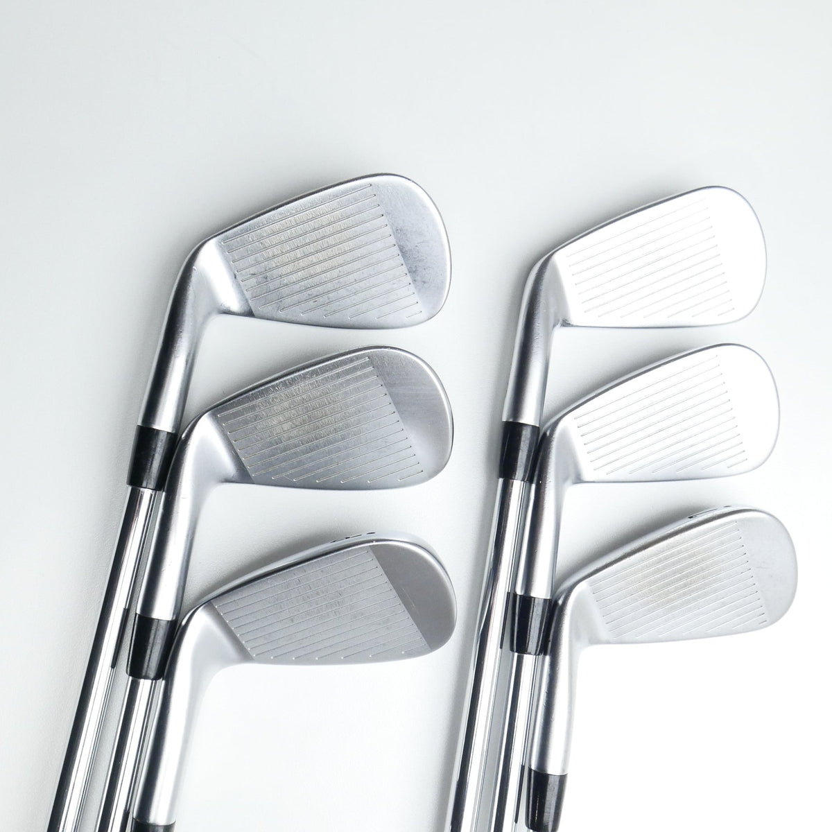 Used Callaway Apex Pro 21 Iron Set / 5 - PW / X-Stiff Flex