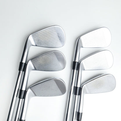 Used Callaway Apex Pro 21 Iron Set / 5 - PW / X-Stiff Flex