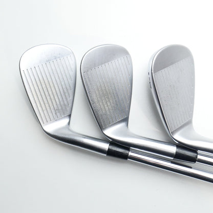 Used Callaway Apex Pro 21 Iron Set / 5 - PW / X-Stiff Flex