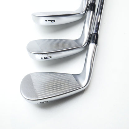 Used Callaway Apex Pro 21 Iron Set / 5 - PW / X-Stiff Flex