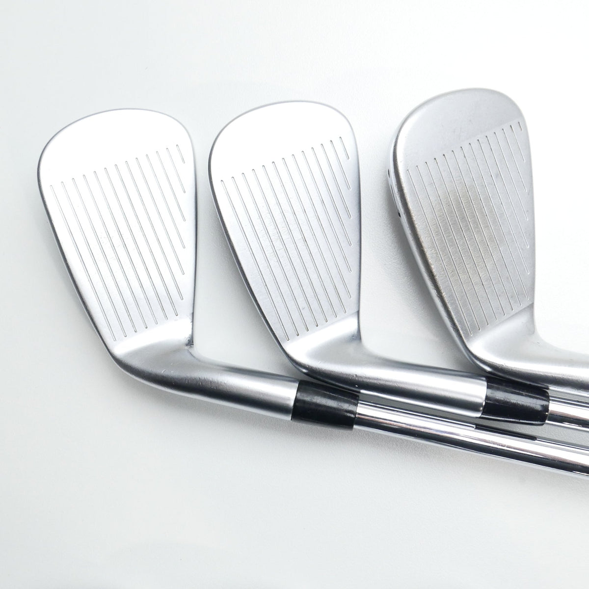 Used Callaway Apex Pro 21 Iron Set / 5 - PW / X-Stiff Flex