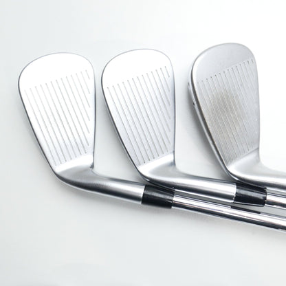 Used Callaway Apex Pro 21 Iron Set / 5 - PW / X-Stiff Flex
