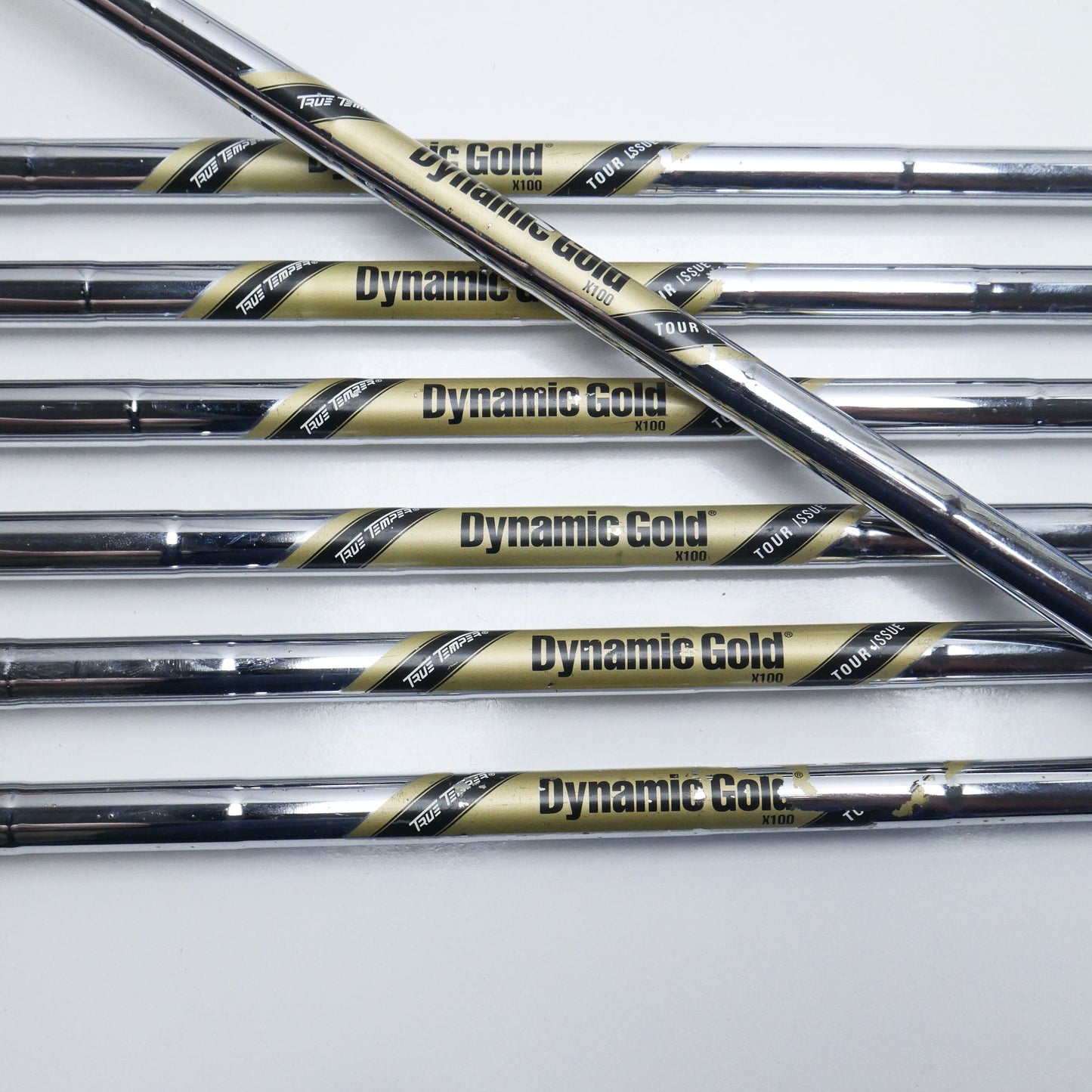 Used Callaway Apex Pro 24 Iron Set / 4 - PW / X-Stiff Flex