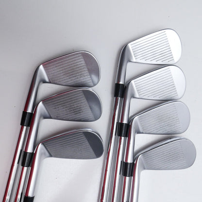 Used Callaway Apex Pro 24 Iron Set / 4 - PW / X-Stiff Flex