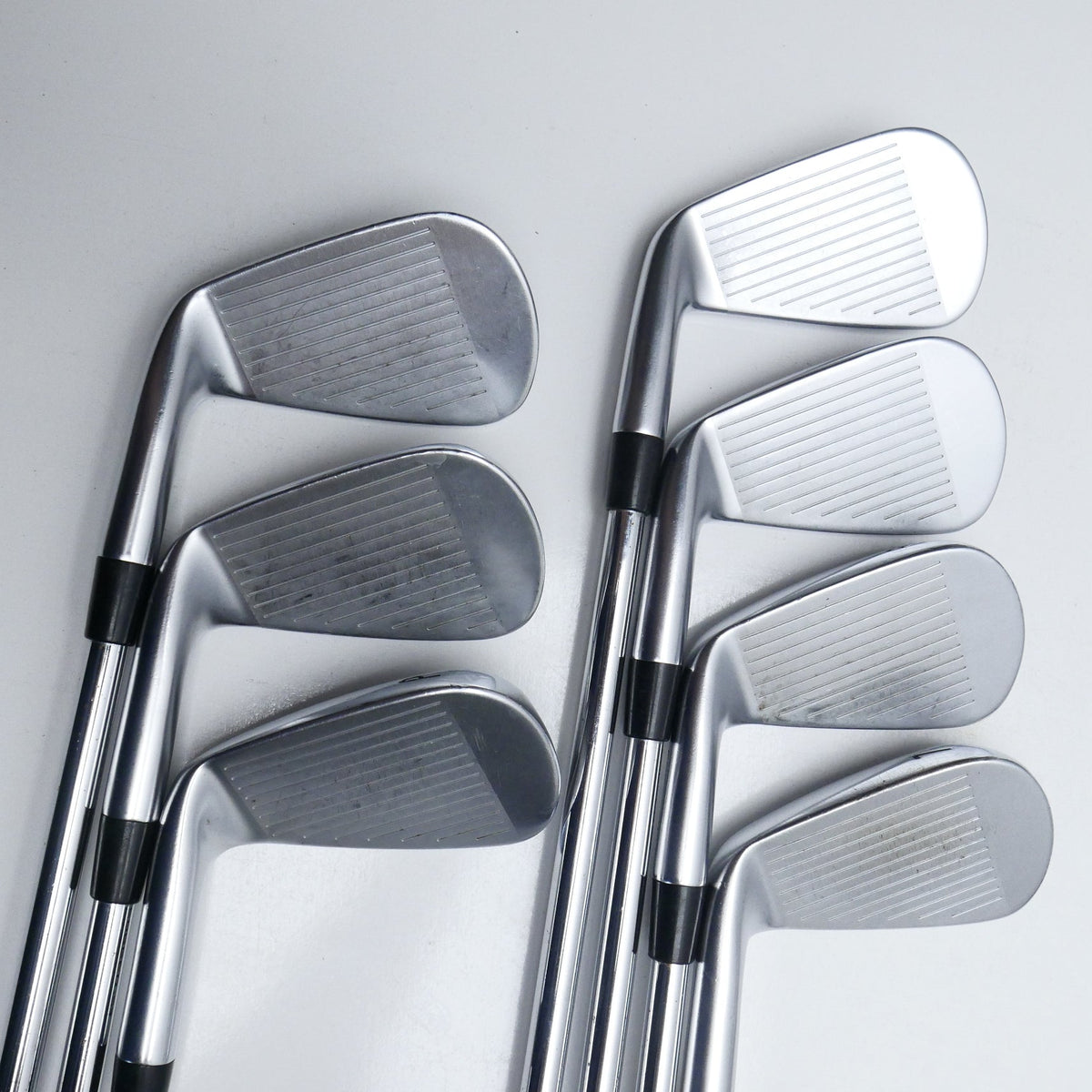 Used Callaway Apex Pro 24 Iron Set / 4 - PW / X-Stiff Flex