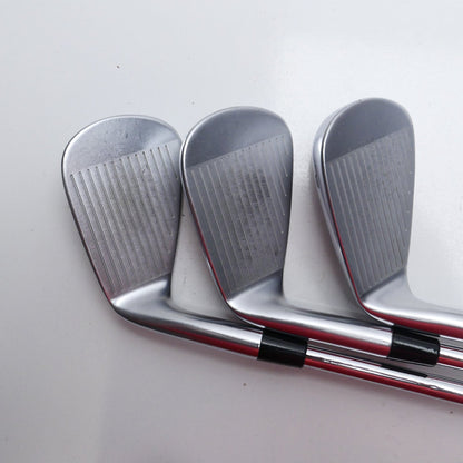 Used Callaway Apex Pro 24 Iron Set / 4 - PW / X-Stiff Flex