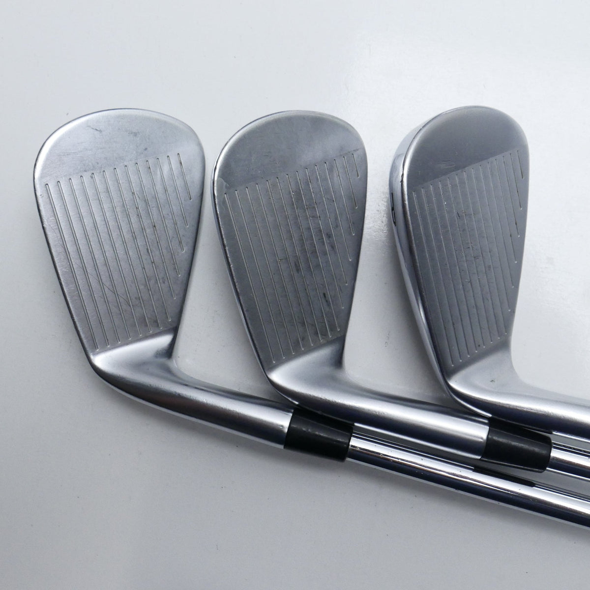 Used Callaway Apex Pro 24 Iron Set / 4 - PW / X-Stiff Flex